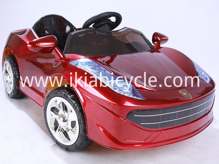 การออกแบบใหม่ล่าสุด Kids Electric Ride On Cars